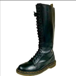 Original Dr. Martens Made in england